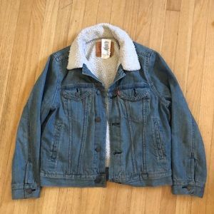 Levi’s Jean Jacket
